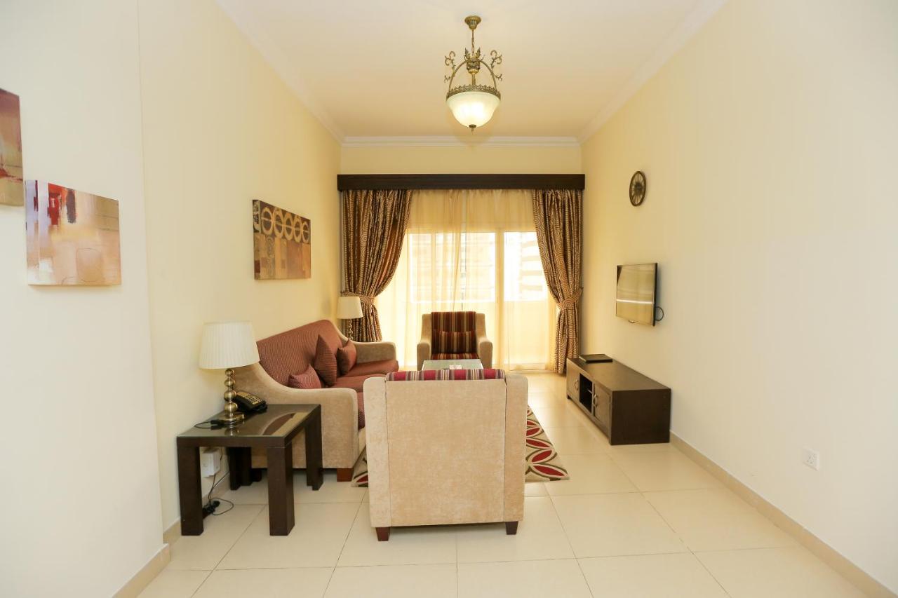 Ivory Grand Hotel Apartments Dubai Exterior foto