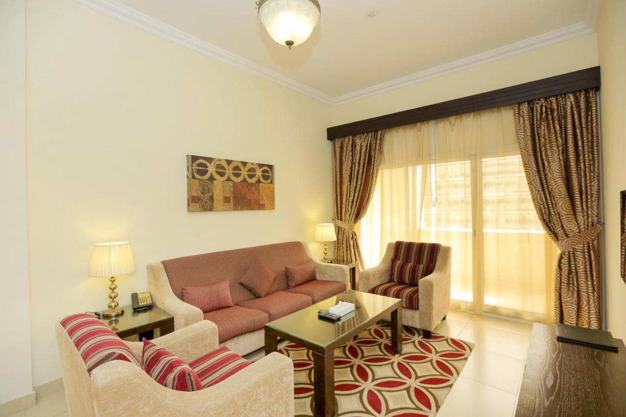 Ivory Grand Hotel Apartments Dubai Exterior foto