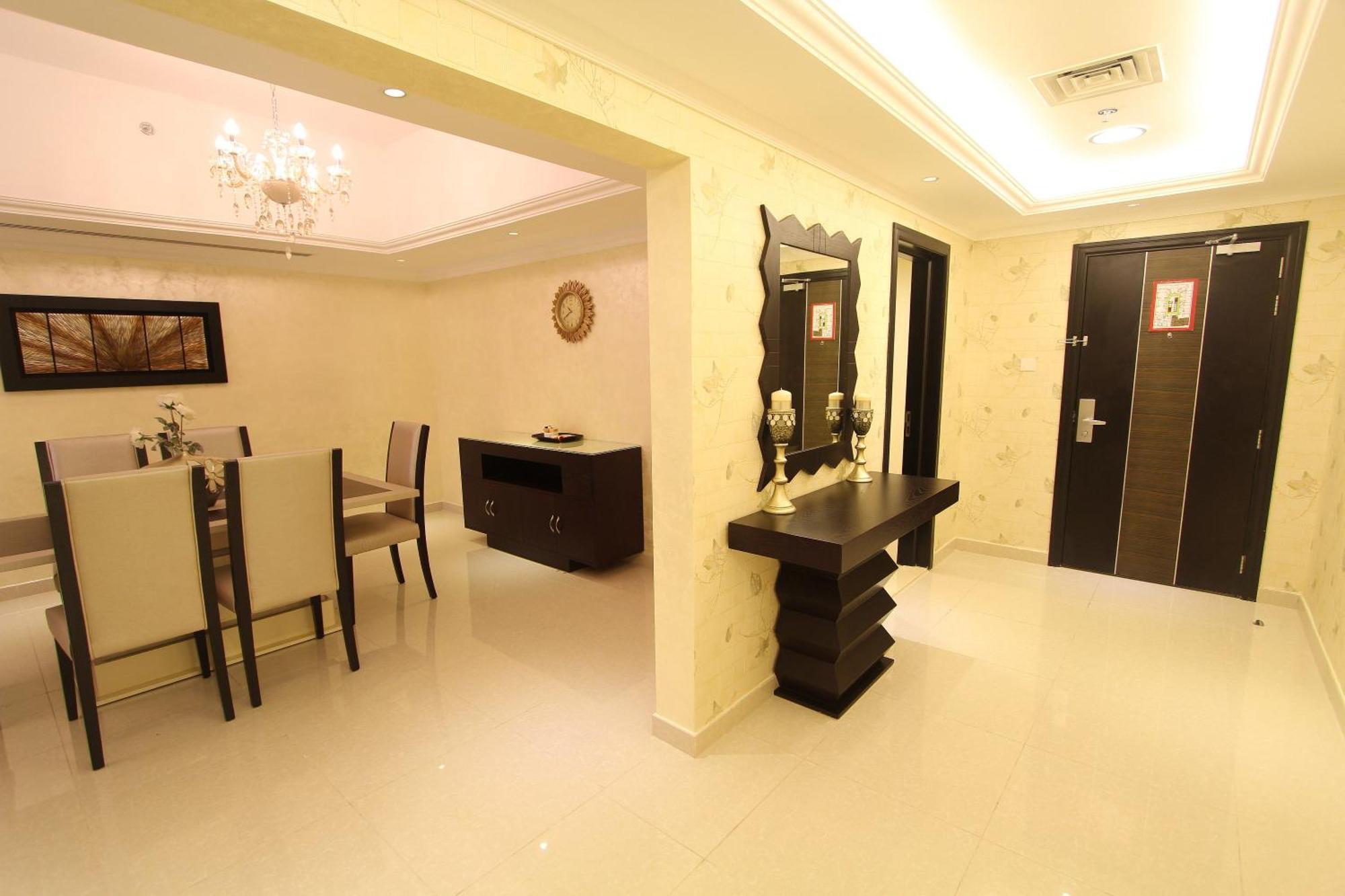 Ivory Grand Hotel Apartments Dubai Cameră foto