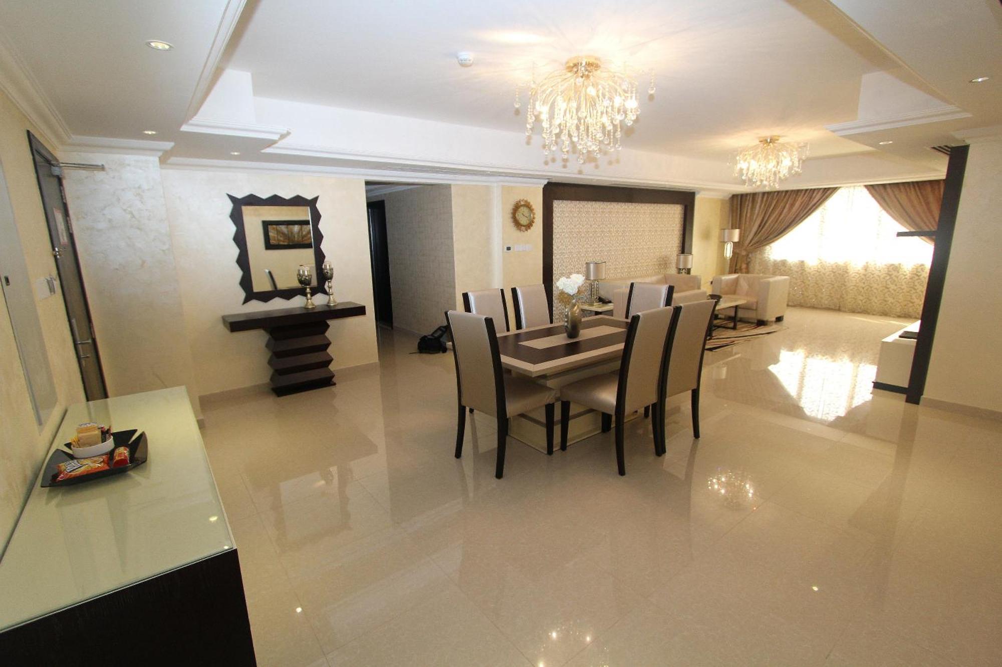Ivory Grand Hotel Apartments Dubai Cameră foto