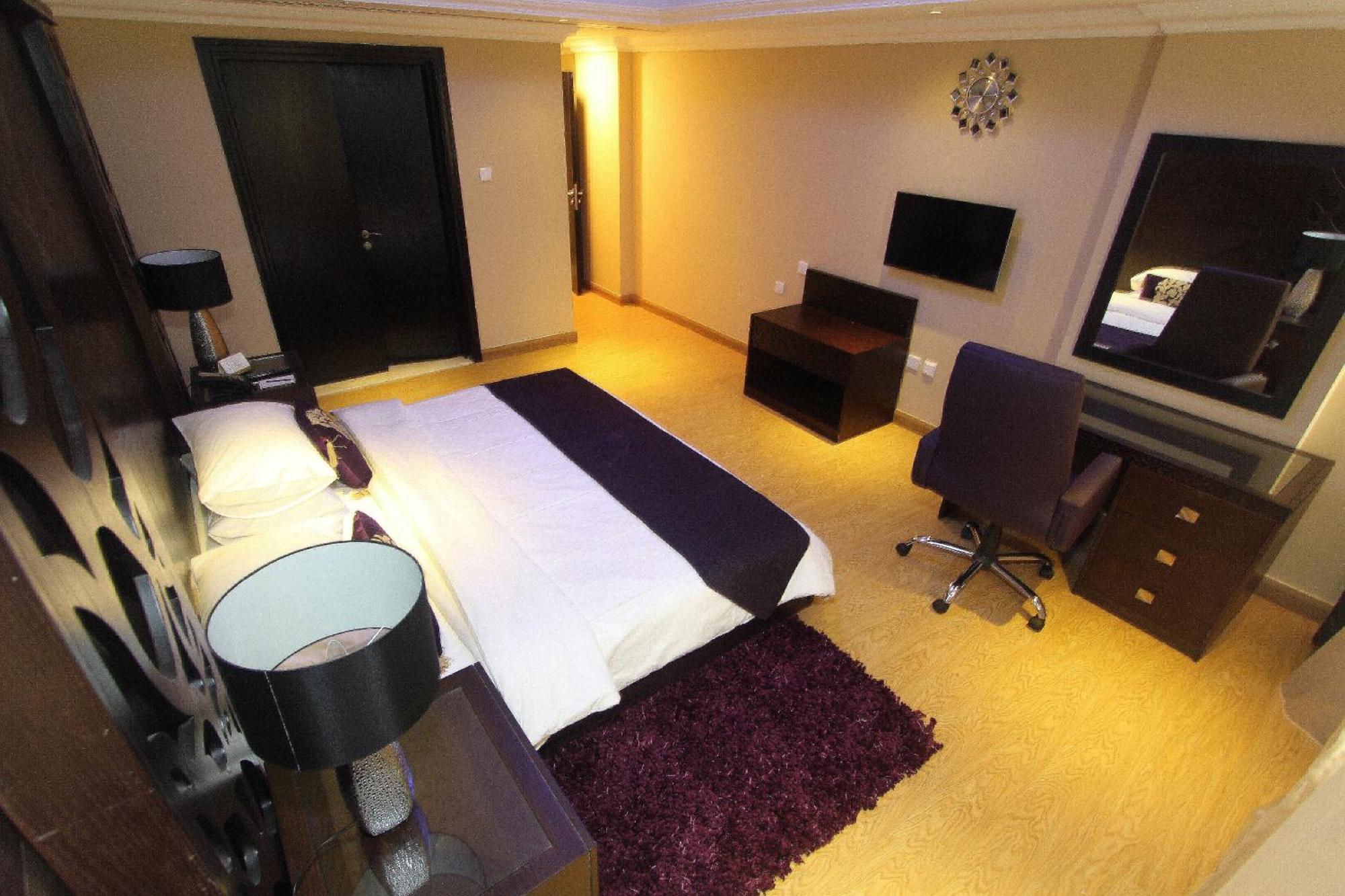 Ivory Grand Hotel Apartments Dubai Cameră foto