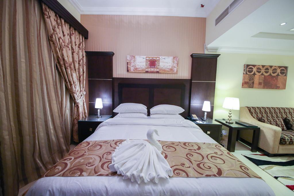 Ivory Grand Hotel Apartments Dubai Exterior foto