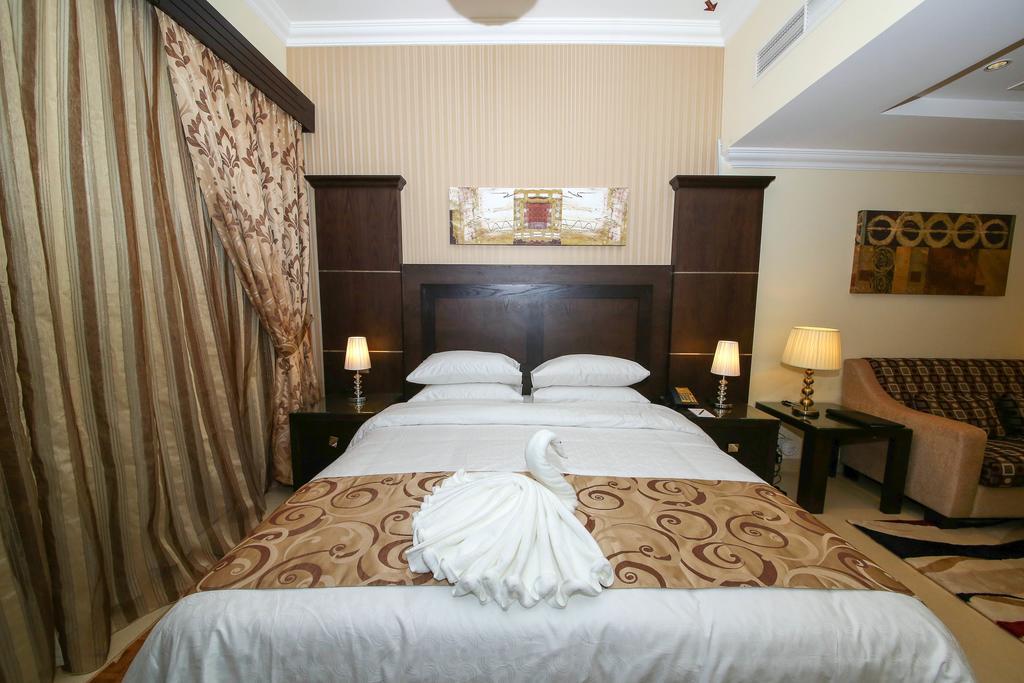 Ivory Grand Hotel Apartments Dubai Exterior foto